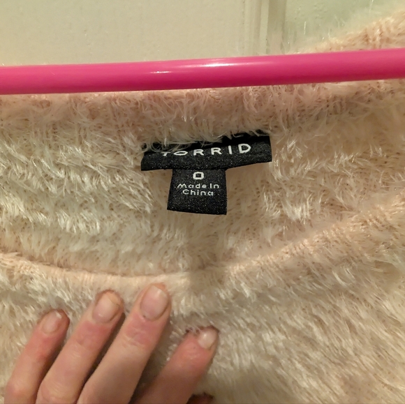Torrid Sweater - Picture 2 of 2
